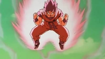 Episode 33: Full Power, Goku! Captain Ginyu's Desperate Attack!