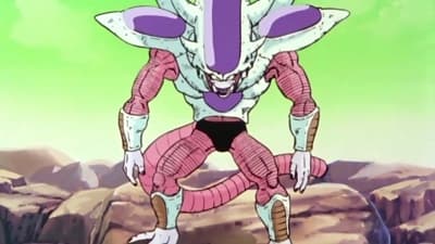 Episode 39: Piccolo Reborn! Frieza's Second Transformation!