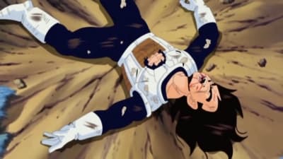 Episode 41: The Moment of Truth Approaches! Goku Back in Action!
