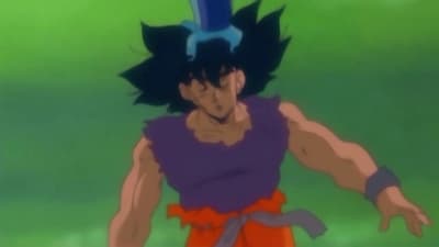 Episode 45: Kaio-ken Times Twenty! An All-Or-Nothing Kamehame-Ha!