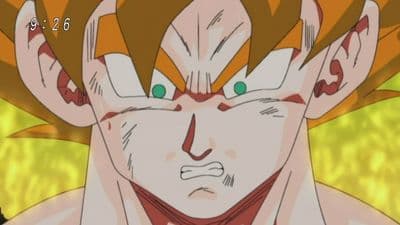 Episode 47: Awaken, Legendary Warrior! Goku the Super Saiyan!