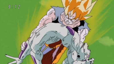 Episode 48: The Angry Super Saiyan! Goku Throws Down the Gauntlet!