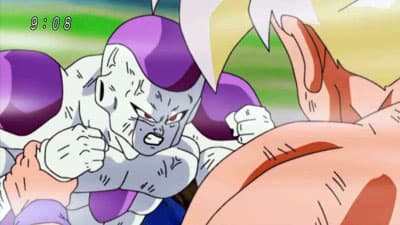 Episode 50: Full Power Frieza! Shenron, Grant Our Wish!
