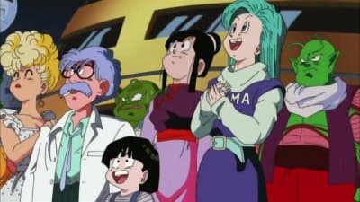 Episode 54: Goku Vanishes Into Space! Welcome Home, Super Warriors!