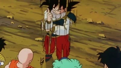 Episode 58: Goku's New Move, Instant Transmission! The Three-Year Training Session Begins!