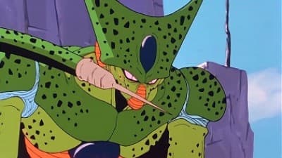 Episode 70: The Dizzying Deception and the Daring Escape! Defeat the Android Cell!