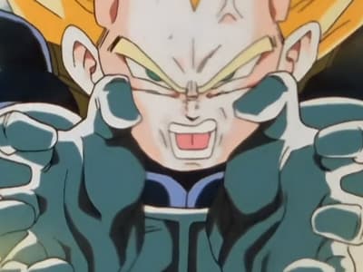 Episode 81: Vegeta's Final Push! Defeat the Invincible Cell!