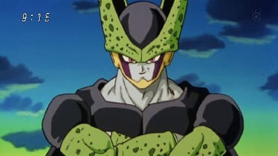 Episode 83: Cell Invades the Airwaves! Announcing, "The Cell Games!"