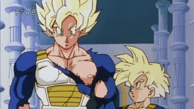 Episode 84: Training Complete! Goku Sizes Up the Competition!
