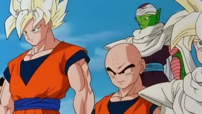 Episode 87: Mr. Satan Takes the Stage! The Curtain Rises on the Cell Games!
