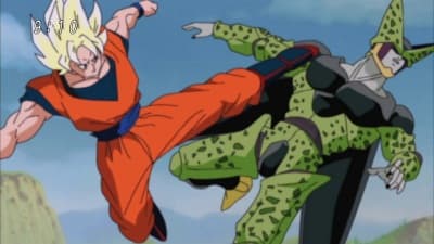 Episode 88: Showdown! Cell vs. Goku!