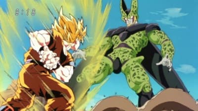 Episode 89: Battle at the Highest Level! Goku Goes All Out!