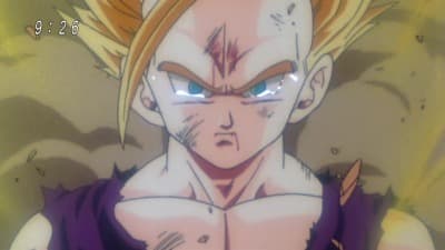Episode 92: Tears For An Android! Gohan's Inner Rage Bursts Forth!