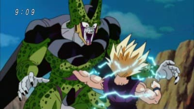 Episode 94: Perfection's End! A Fury Beyond Super Saiyan!