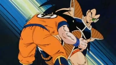 Episode 2: The Enemy Is Goku's Brother?! The Secret of the Mighty Saiyan Warriors!