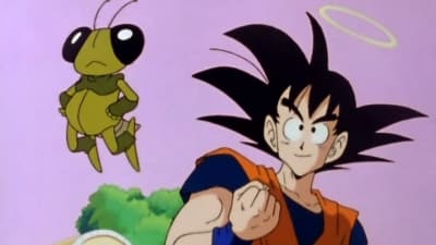 Episode 7: The Battle With Ten-Times Gravity! Goku's Race Against the Clock!