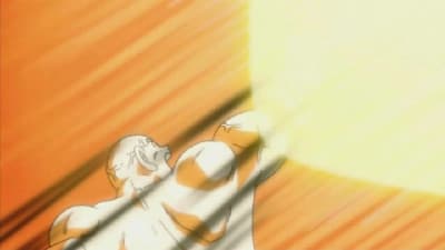 Episode 10: Sit Tight, Chiaotzu! Tien's Screaming Tri-Beam!