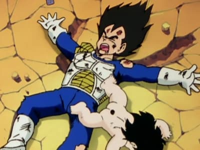Episode 16: Defeat the Invincible Vegeta! Work a Miracle, Gohan!