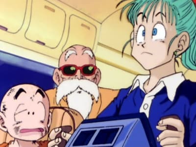 Episode 17: Dawn of a Fierce Battle! The Star of Hope Is Piccolo's Homeland!
