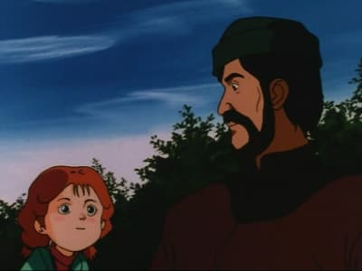 Episode 32: A Father for Barbara