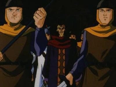 Episode 40: An Evil Being
