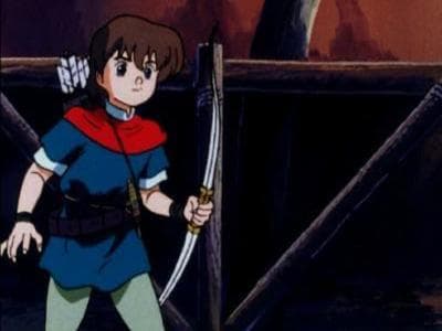 Episode 1: The Hero of the Woods Is Born