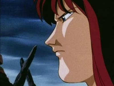 Episode 3: The Fight Between Robin and Gilbert