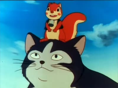 Episode 1: A Cat`s Child Is a Squirrel