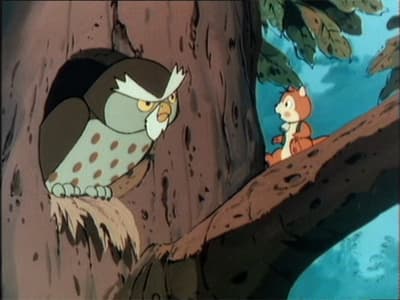 Episode 5: Tail Parachute