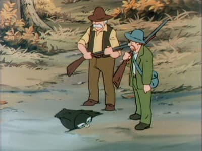 Episode 20: Death of a Horned Owl