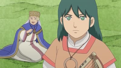Episode 38: Queen Harumiya