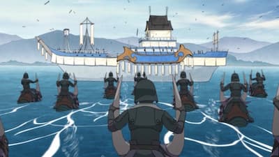 Episode 39: Touda Attack