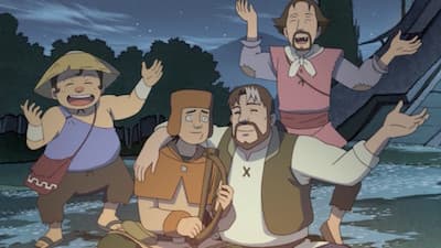 Episode 12: Silver Feather