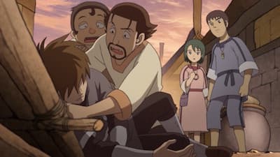 Episode 22: Echo of the Harp