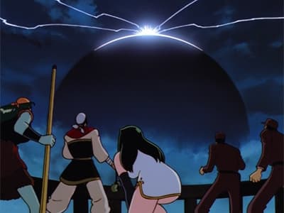 Episode 3: The Electromagnetic Net Operation: The Fall At Shanghai...