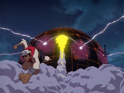 Episode 4: Twilight of the Super Heroes: The Bells of Victory Have Yet to Toll