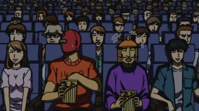 Episode 8: FIGHT.34
