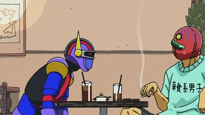 Episode 17: FIGHT.43