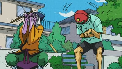 Episode 19: FIGHT.45