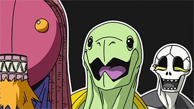 Episode 12: FIGHT.12