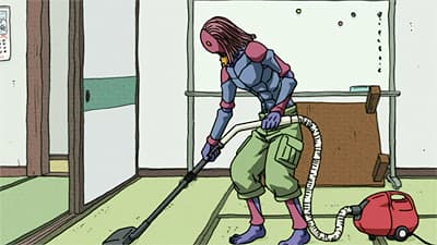 Episode 14: FIGHT.14