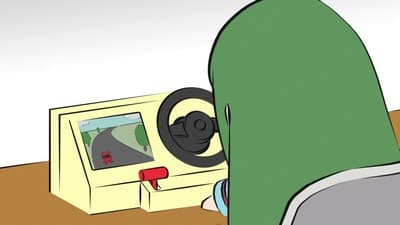 Episode 3: Sono San!