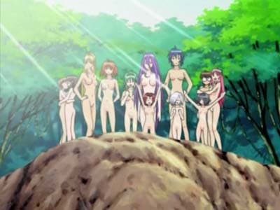 Episode 13: Tropical Paradise!? Fight With Naked Bodies! the Decisive Battle Field Is Tora Tora Tora