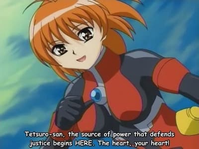Episode 3: Special Effects Are On Fire! Beyond Akiwos Heart...What?