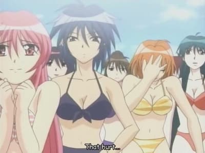 Episode 5: Splendides! Concours De Beaute, Traansperce Le Ciel D'Odaiba!