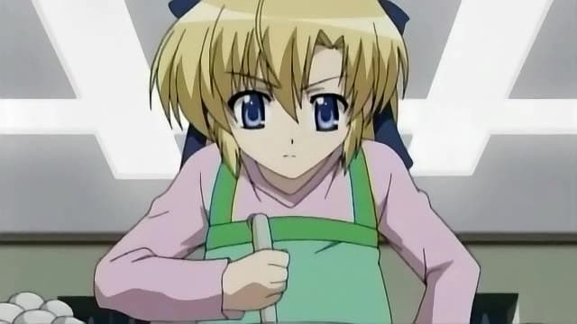 Episode 17: Want To Deliver Cherry Pink