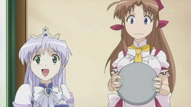 Episode 3: The Princess and the Cooking Battle!