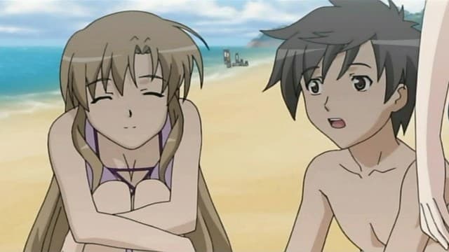 Episode 5: The Princess Marooned on a Deserted Island!