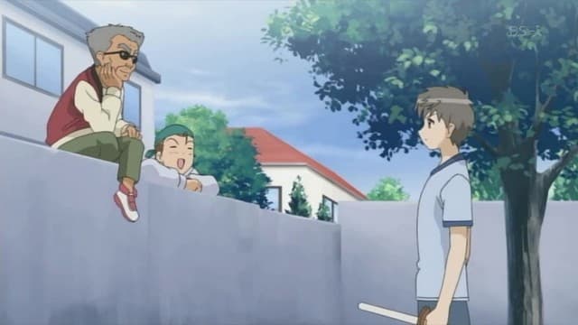 Episode 8: With the Princess Beneath the Bright Blue Sky