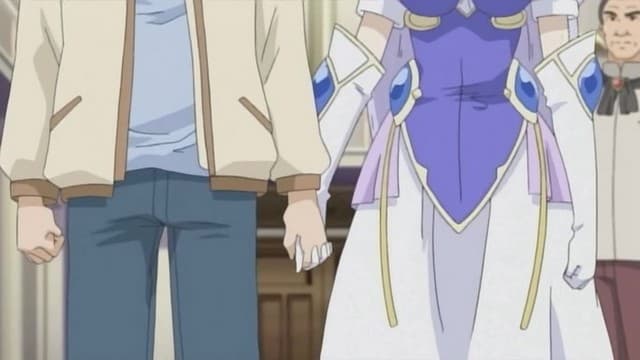 Episode 12: The Princess and...